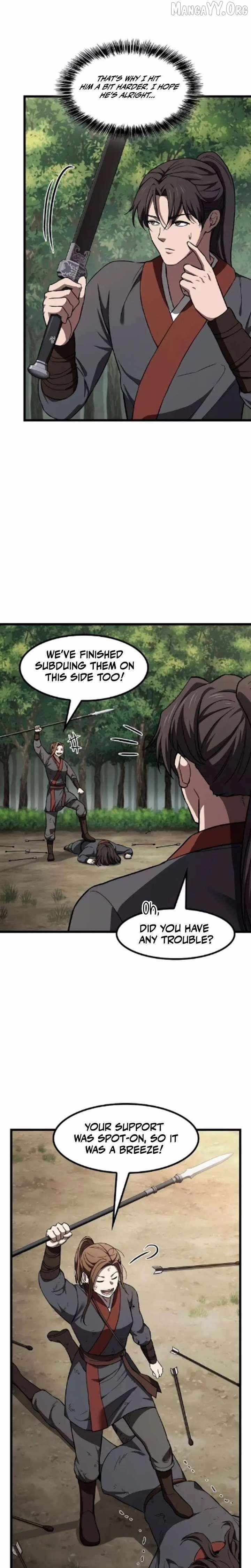 So？ Did Someone Force You to Become the Heavenly Demon？ Chapter 42 page 7