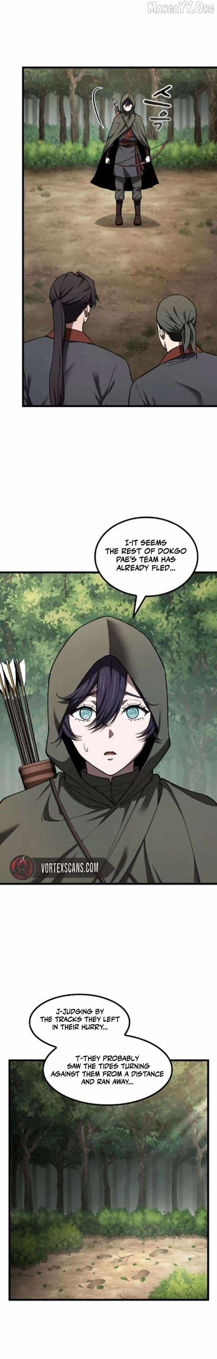 So？ Did Someone Force You to Become the Heavenly Demon？ Chapter 42 page 9