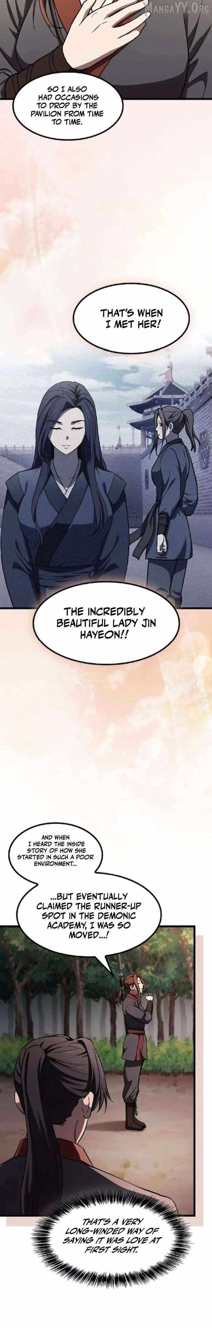 So？ Did Someone Force You to Become the Heavenly Demon？ Chapter 42 page 19