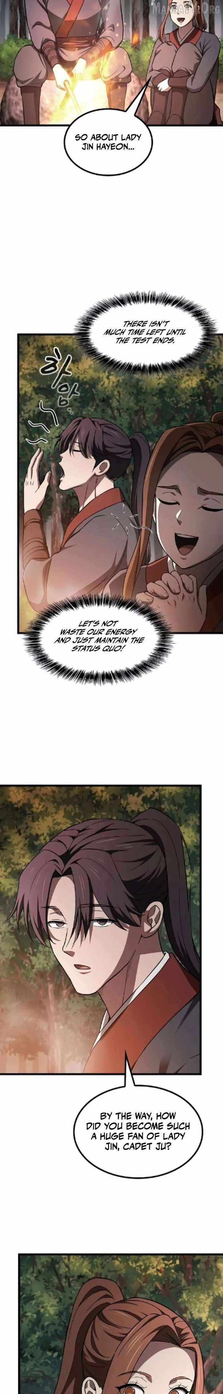 So？ Did Someone Force You to Become the Heavenly Demon？ Chapter 42 page 17