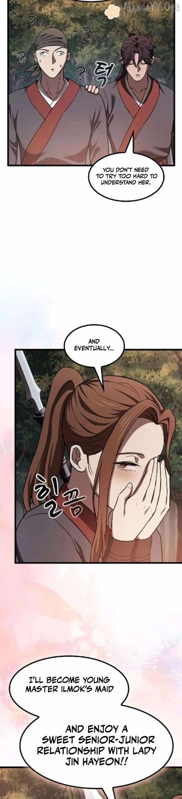 So？ Did Someone Force You to Become the Heavenly Demon？ Chapter 42 page 22