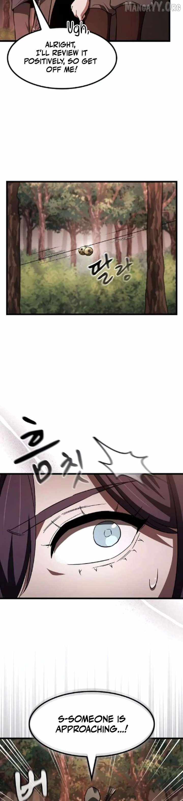So？ Did Someone Force You to Become the Heavenly Demon？ Chapter 42 page 24