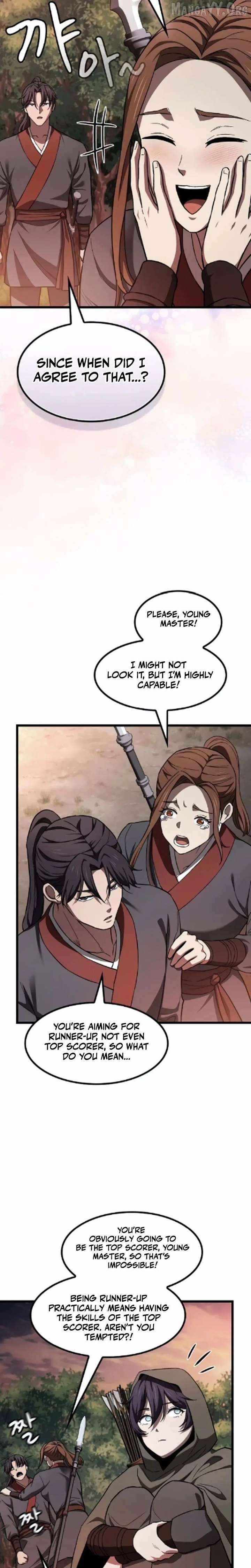 So？ Did Someone Force You to Become the Heavenly Demon？ Chapter 42 page 23
