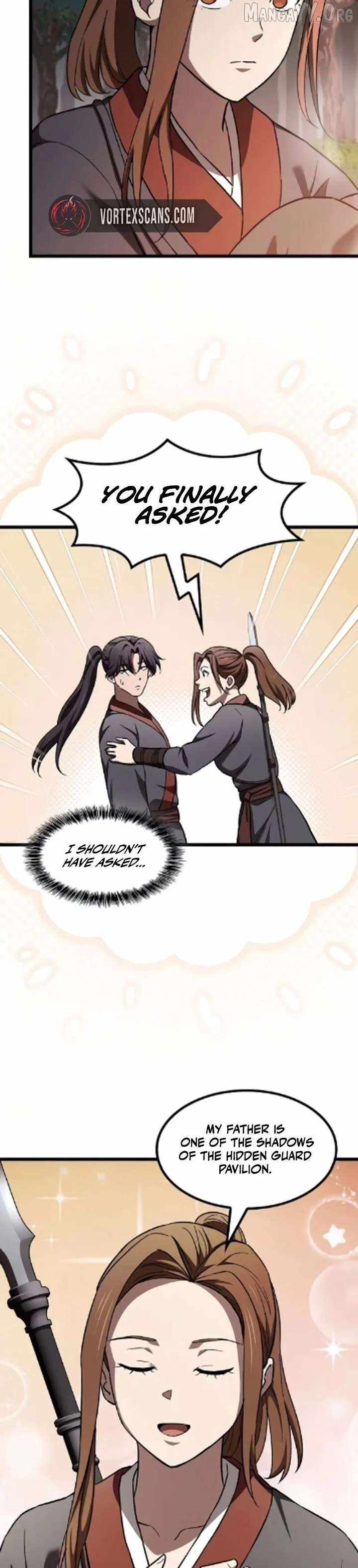 So？ Did Someone Force You to Become the Heavenly Demon？ Chapter 42 page 18
