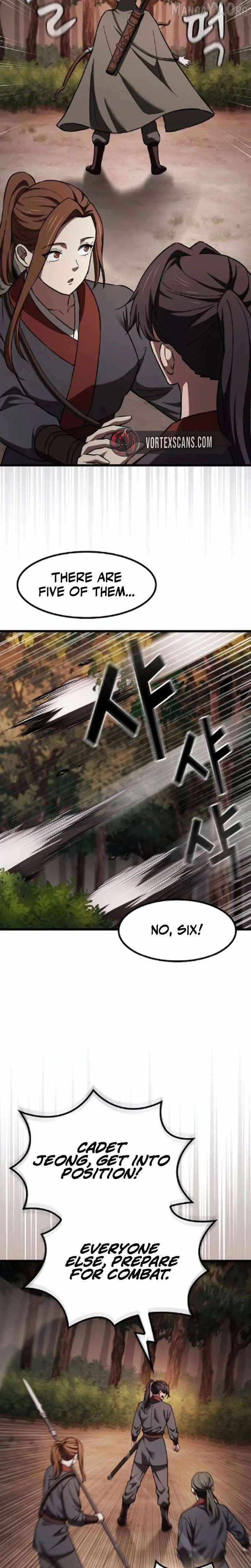 So？ Did Someone Force You to Become the Heavenly Demon？ Chapter 42 page 25