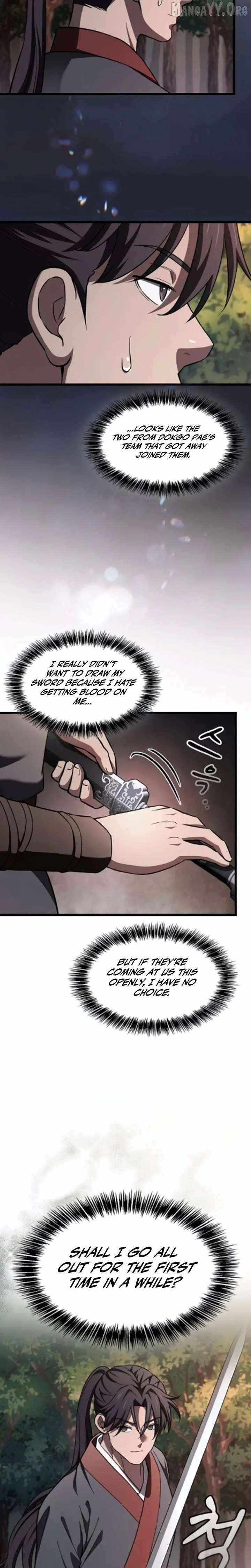 So？ Did Someone Force You to Become the Heavenly Demon？ Chapter 42 page 27