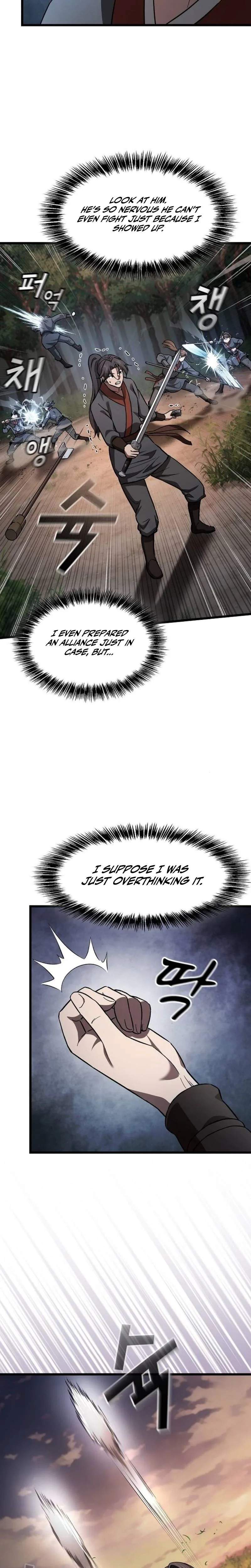 So？ Did Someone Force You to Become the Heavenly Demon？ Chapter 43 page 5