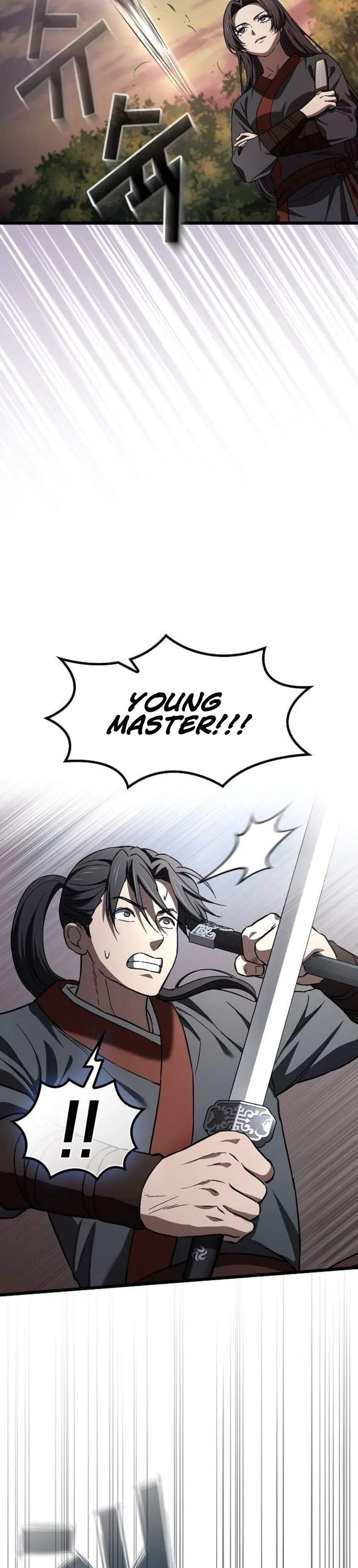 So？ Did Someone Force You to Become the Heavenly Demon？ Chapter 43 page 6