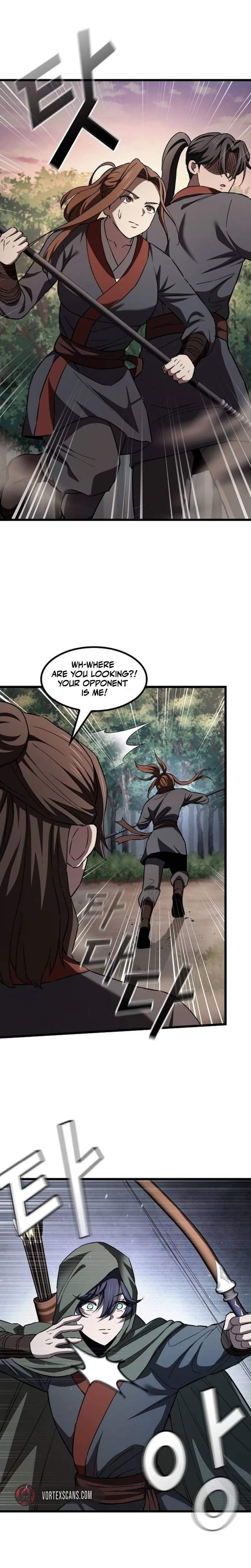 So？ Did Someone Force You to Become the Heavenly Demon？ Chapter 43 page 19
