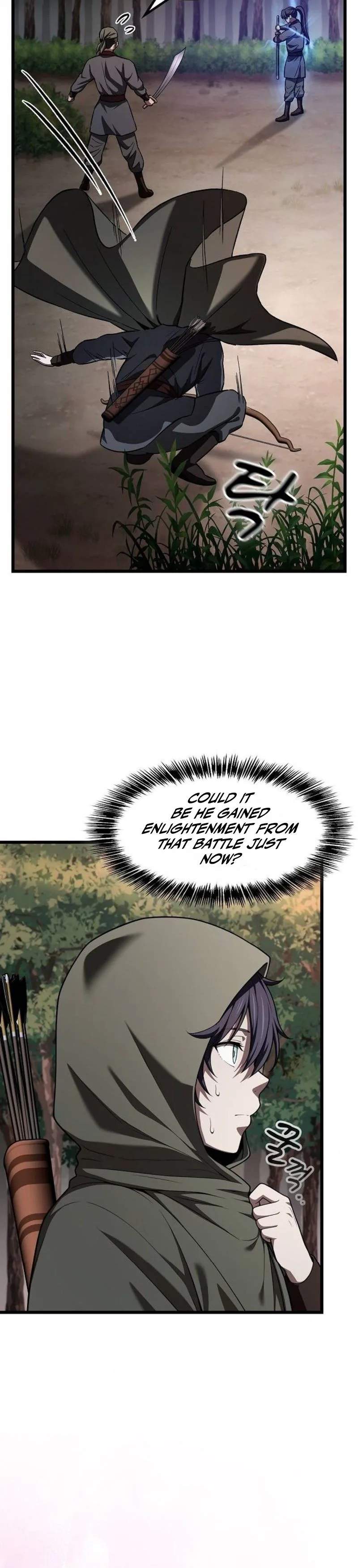 So？ Did Someone Force You to Become the Heavenly Demon？ Chapter 43 page 32