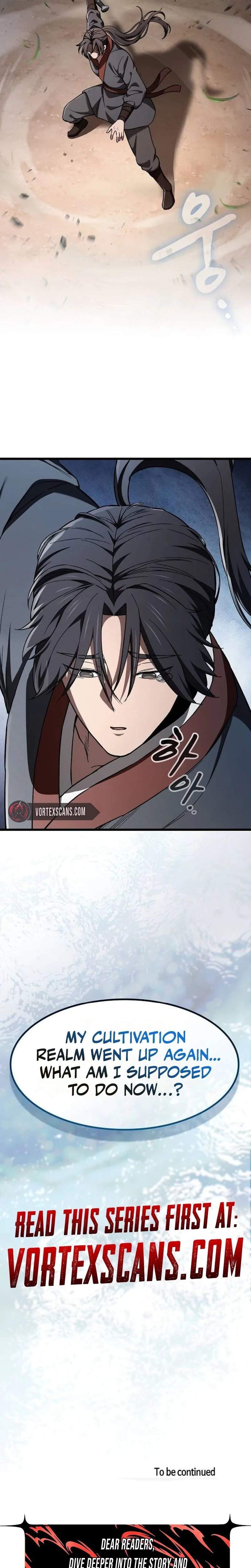 So？ Did Someone Force You to Become the Heavenly Demon？ Chapter 43 page 35
