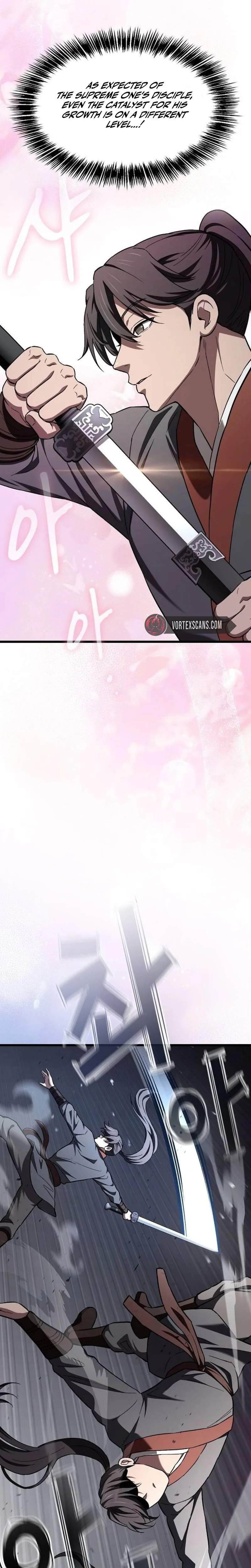 So？ Did Someone Force You to Become the Heavenly Demon？ Chapter 43 page 33