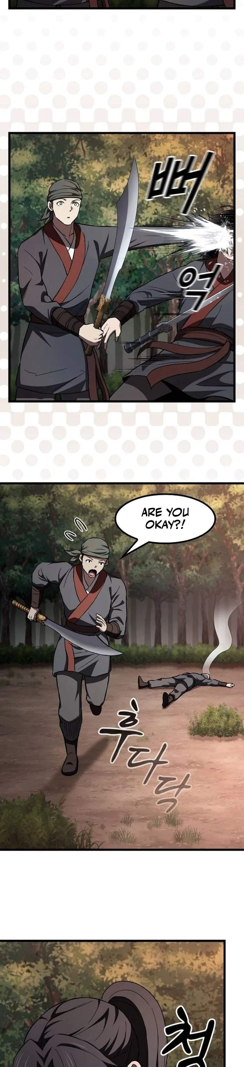 So？ Did Someone Force You to Become the Heavenly Demon？ Chapter 43 page 30