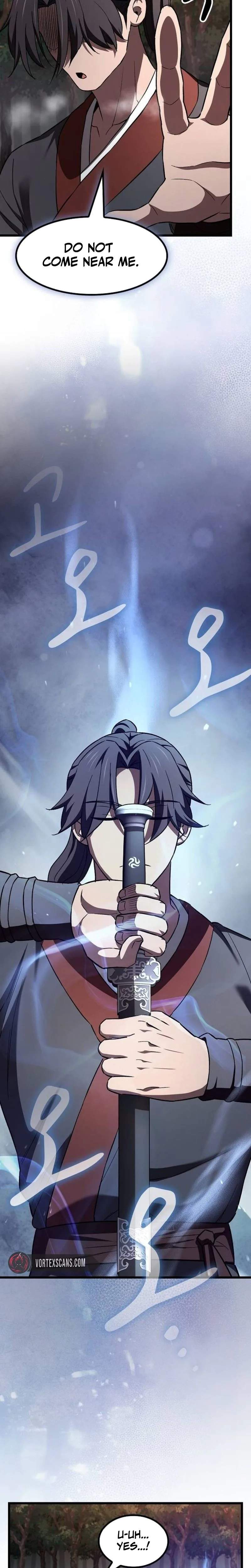 So？ Did Someone Force You to Become the Heavenly Demon？ Chapter 43 page 31
