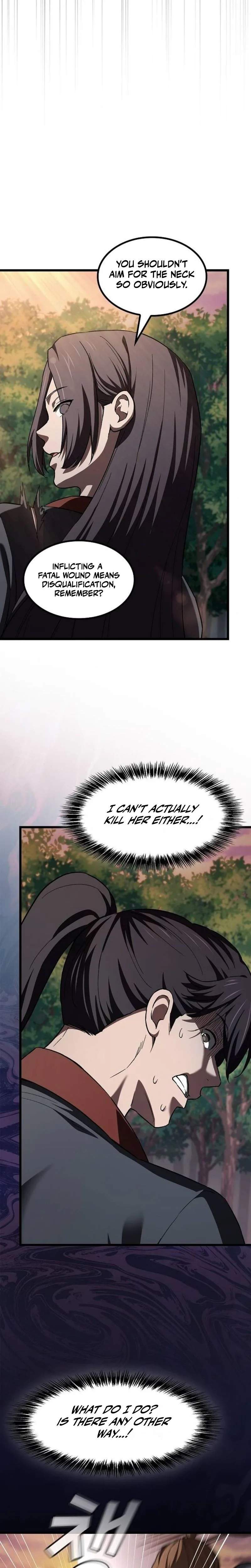 So？ Did Someone Force You to Become the Heavenly Demon？ Chapter 43 page 15