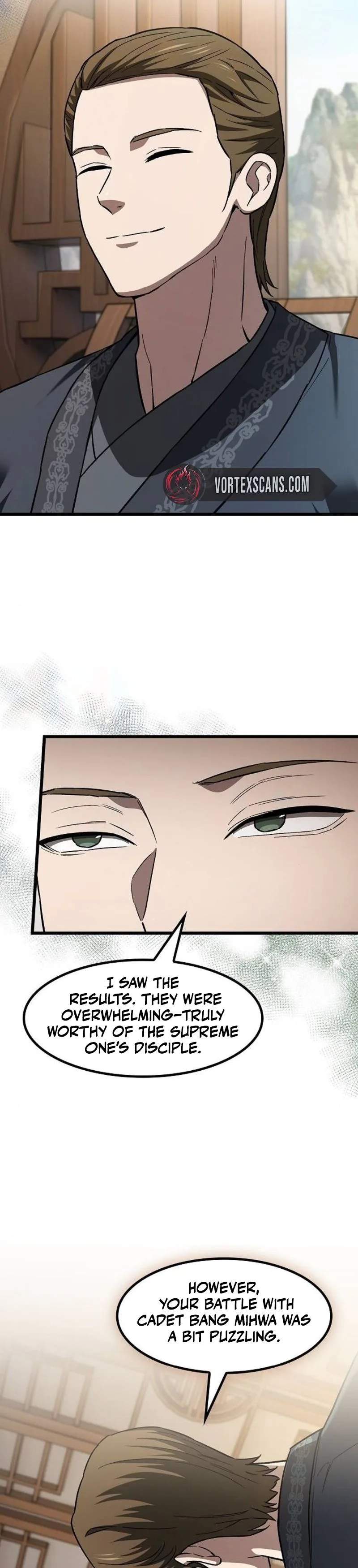 So？ Did Someone Force You to Become the Heavenly Demon？ Chapter 44 page 4