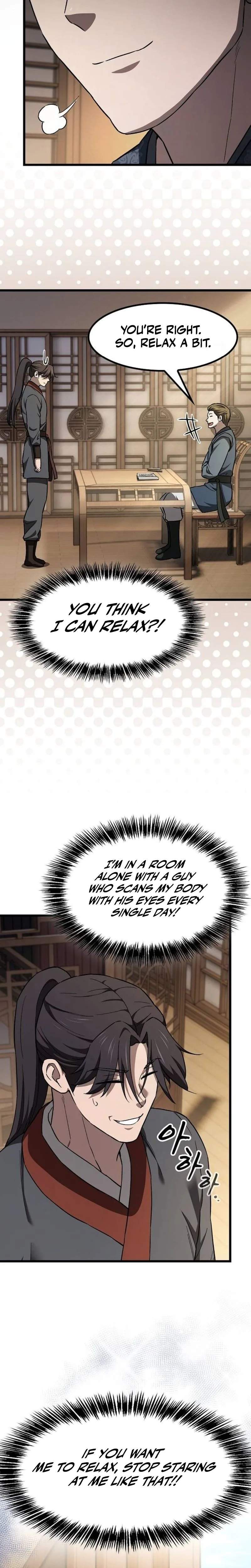 So？ Did Someone Force You to Become the Heavenly Demon？ Chapter 44 page 3