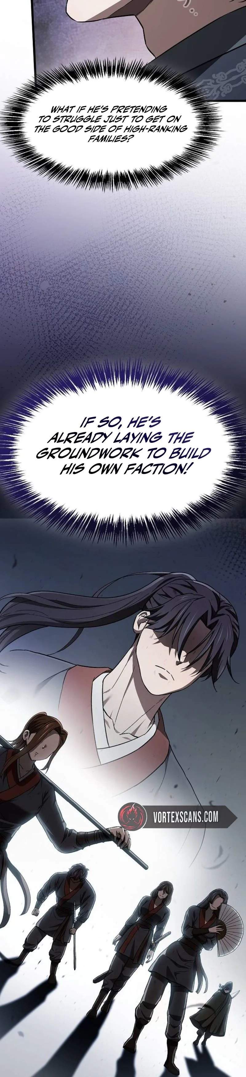 So？ Did Someone Force You to Become the Heavenly Demon？ Chapter 44 page 8
