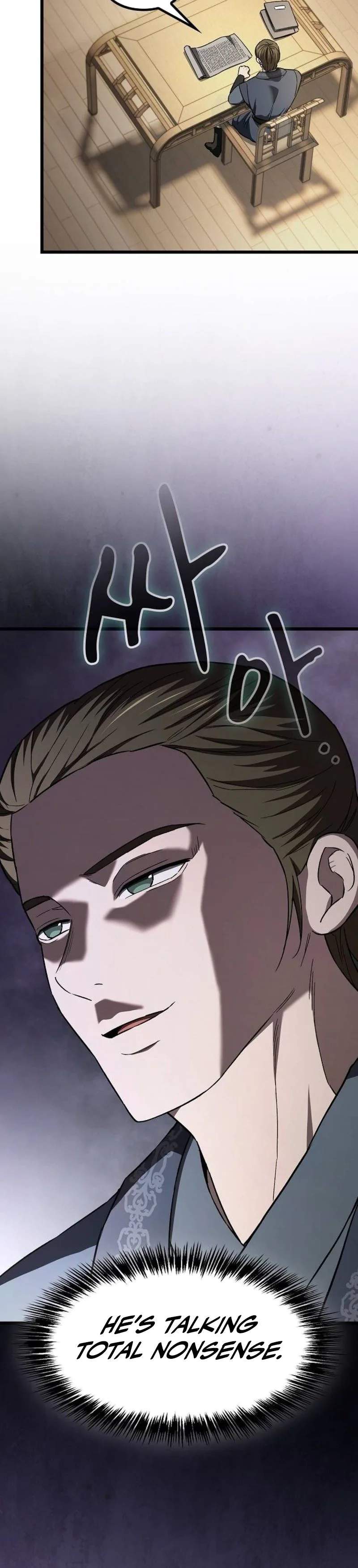 So？ Did Someone Force You to Become the Heavenly Demon？ Chapter 44 page 6