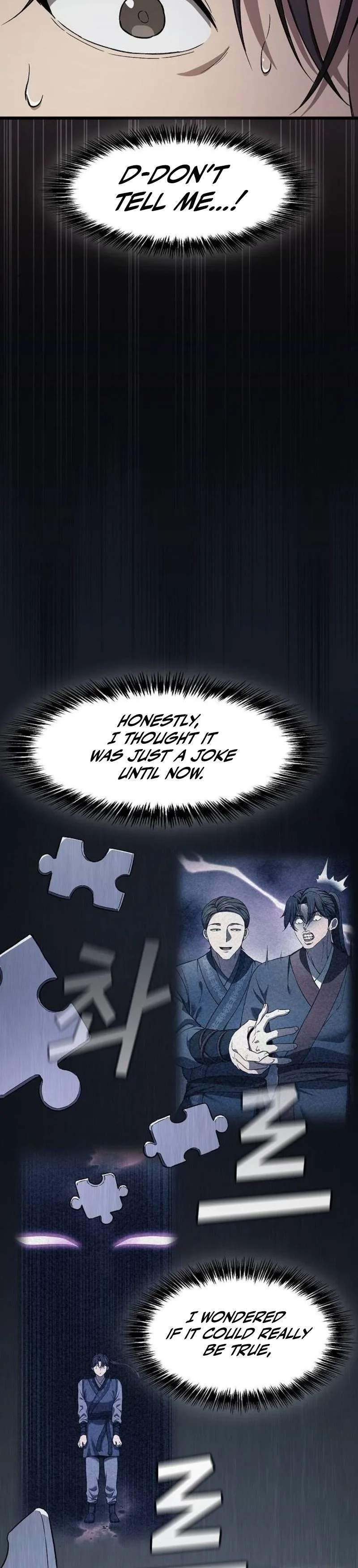 So？ Did Someone Force You to Become the Heavenly Demon？ Chapter 44 page 10