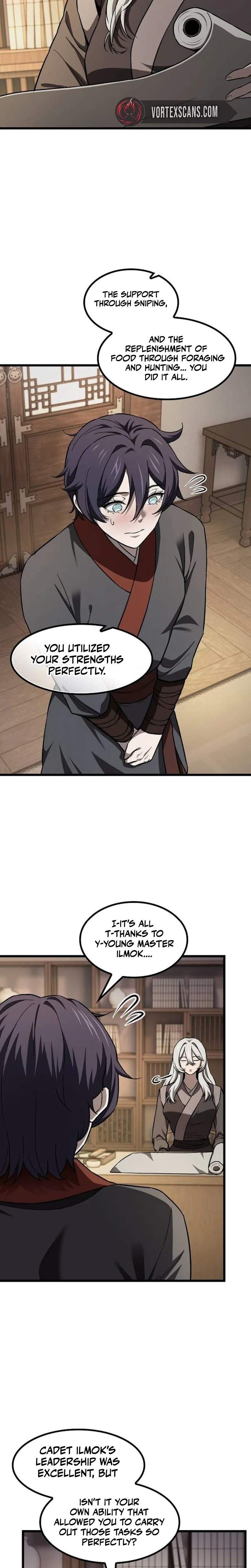 So？ Did Someone Force You to Become the Heavenly Demon？ Chapter 44 page 17