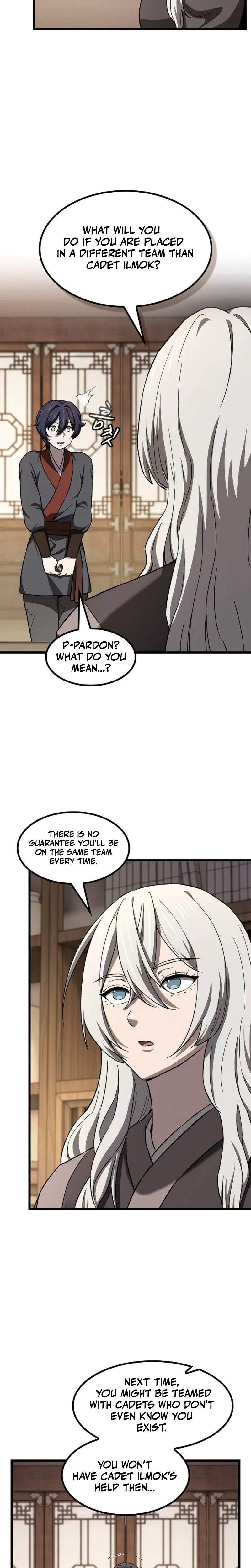 So？ Did Someone Force You to Become the Heavenly Demon？ Chapter 44 page 19