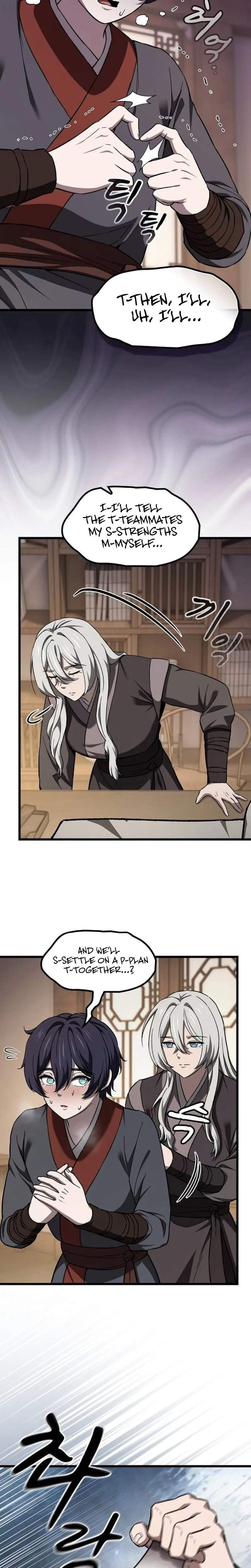 So？ Did Someone Force You to Become the Heavenly Demon？ Chapter 44 page 21