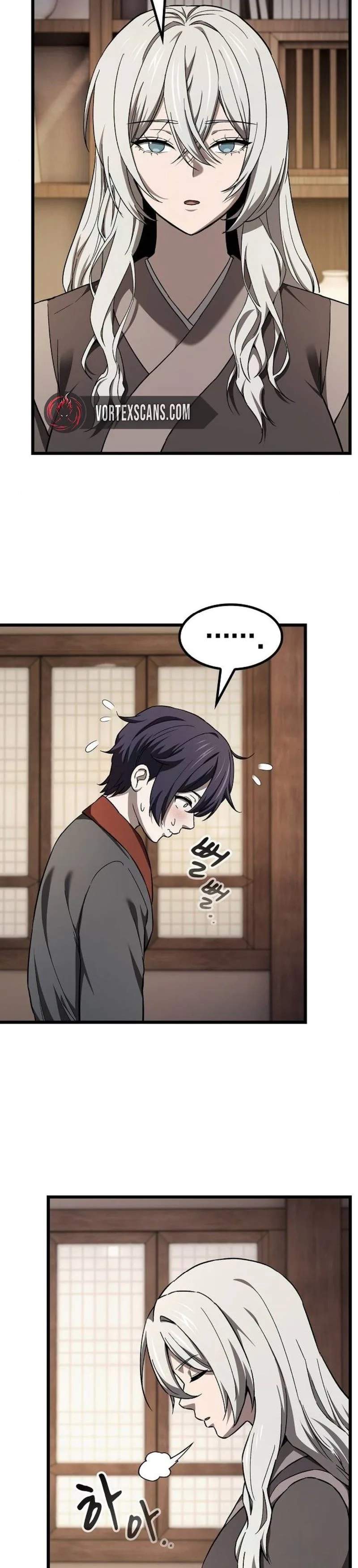 So？ Did Someone Force You to Become the Heavenly Demon？ Chapter 44 page 18