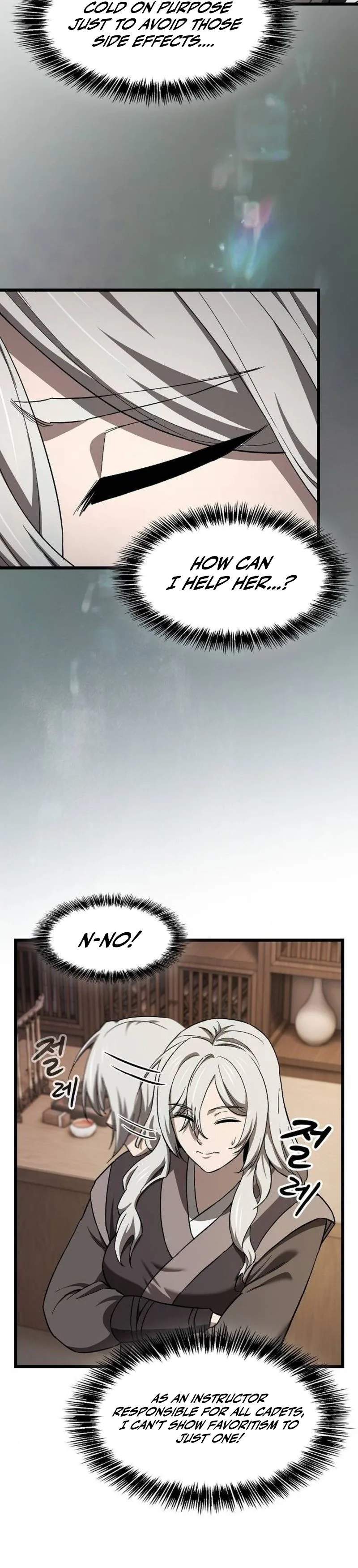 So？ Did Someone Force You to Become the Heavenly Demon？ Chapter 44 page 26