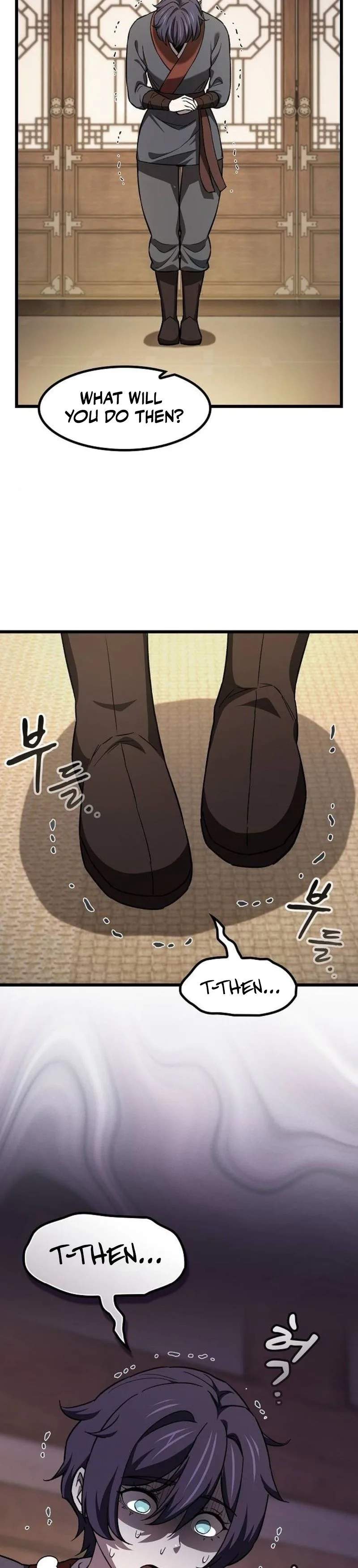 So？ Did Someone Force You to Become the Heavenly Demon？ Chapter 44 page 20