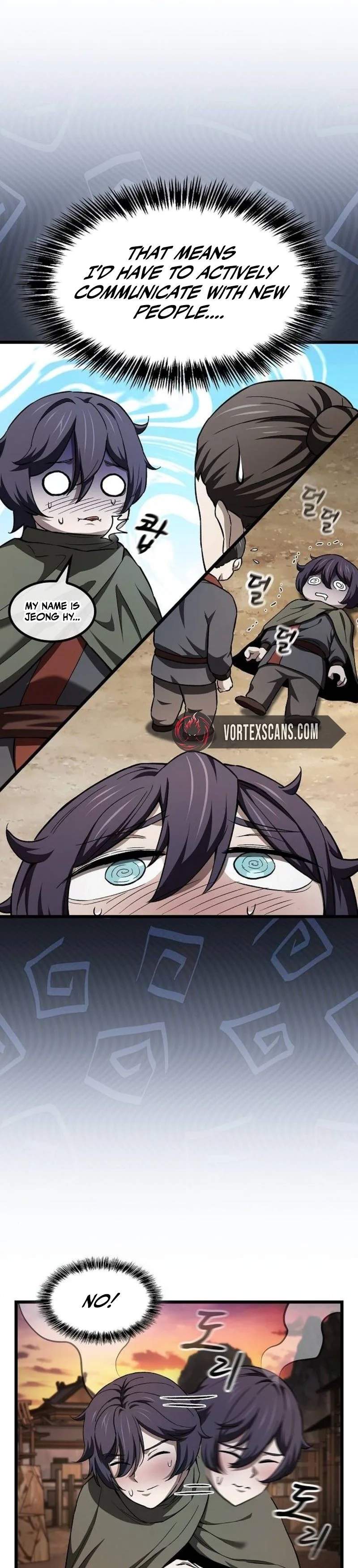 So？ Did Someone Force You to Become the Heavenly Demon？ Chapter 44 page 28
