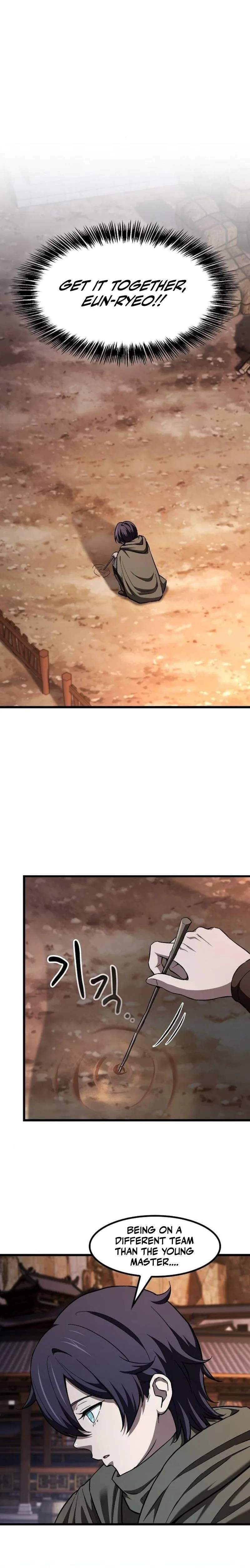 So？ Did Someone Force You to Become the Heavenly Demon？ Chapter 44 page 27