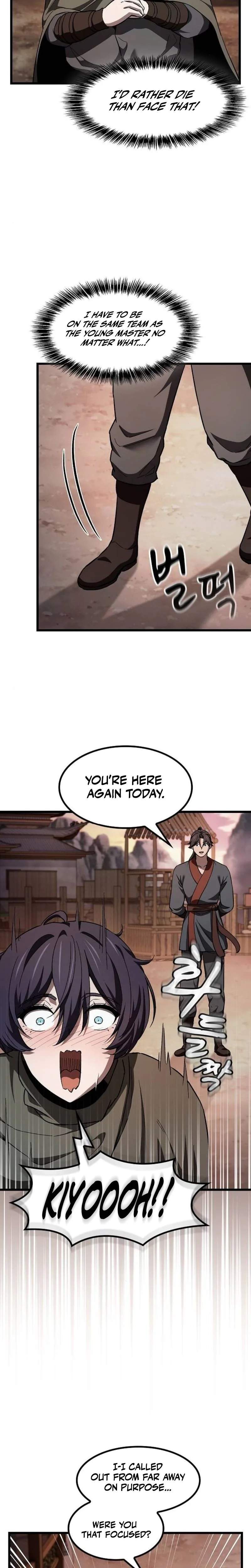 So？ Did Someone Force You to Become the Heavenly Demon？ Chapter 44 page 29