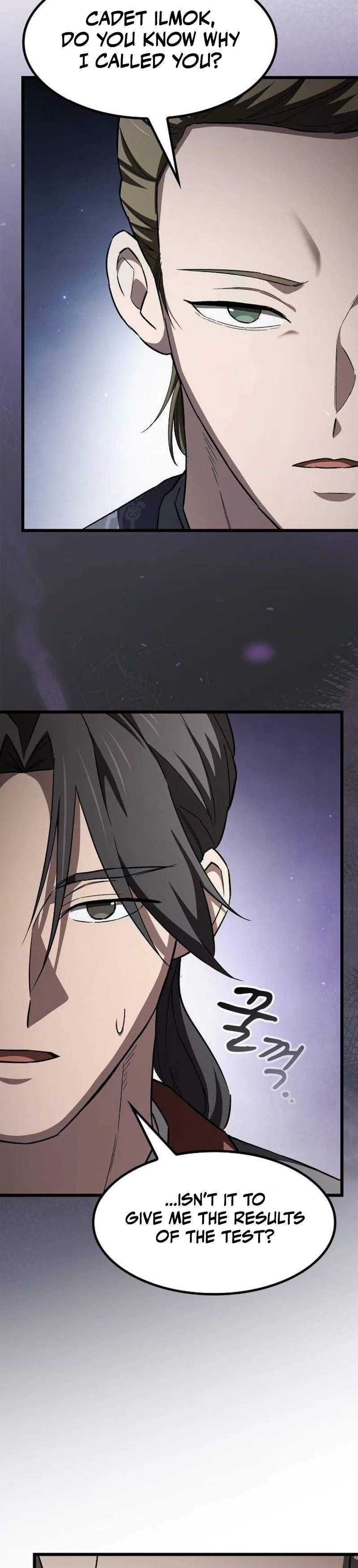 So？ Did Someone Force You to Become the Heavenly Demon？ Chapter 44 page 2