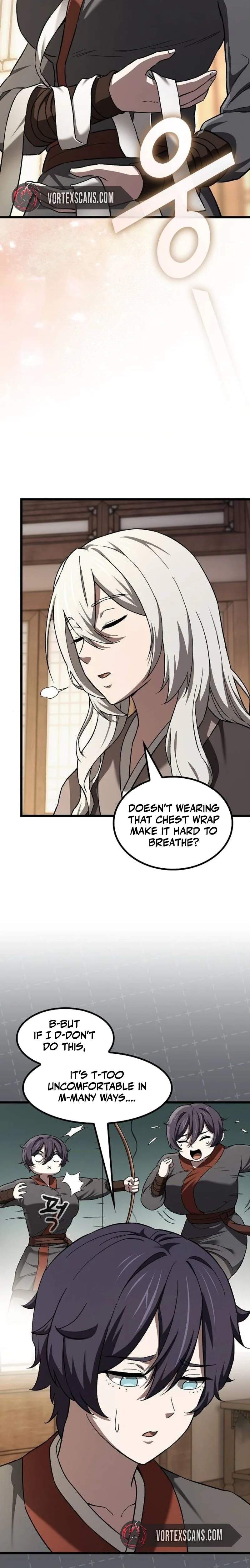 So？ Did Someone Force You to Become the Heavenly Demon？ Chapter 44 page 23