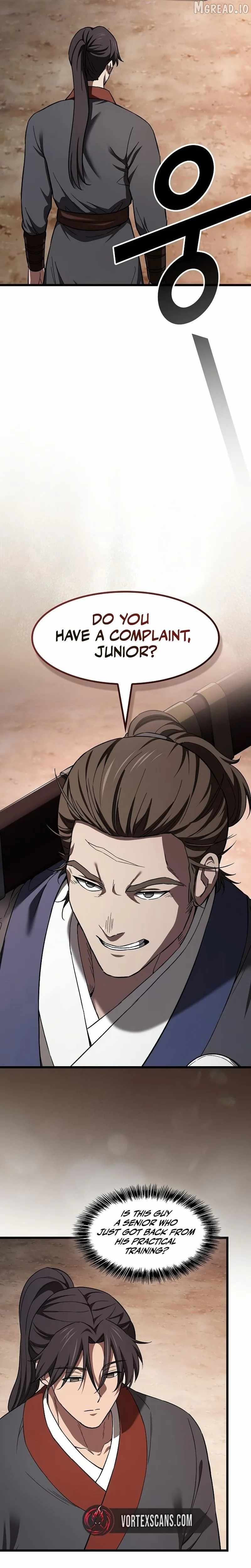 So？ Did Someone Force You to Become the Heavenly Demon？ Chapter 45 page 3