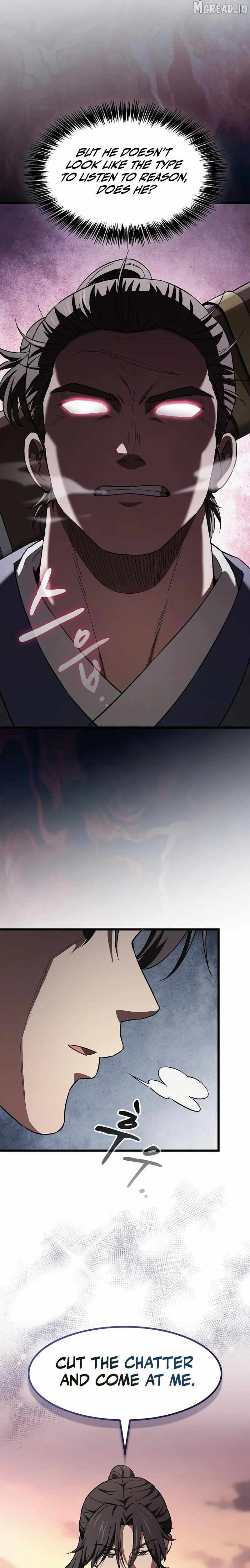 So？ Did Someone Force You to Become the Heavenly Demon？ Chapter 45 page 5