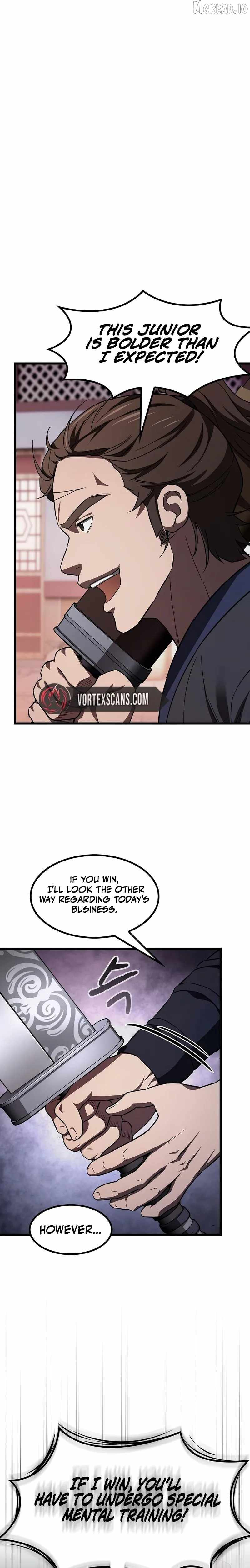 So？ Did Someone Force You to Become the Heavenly Demon？ Chapter 45 page 7