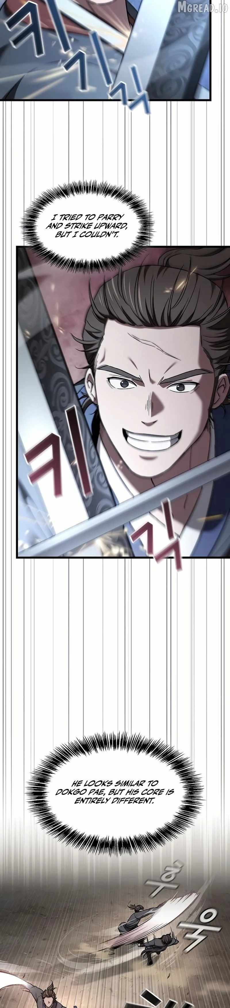 So？ Did Someone Force You to Become the Heavenly Demon？ Chapter 45 page 10
