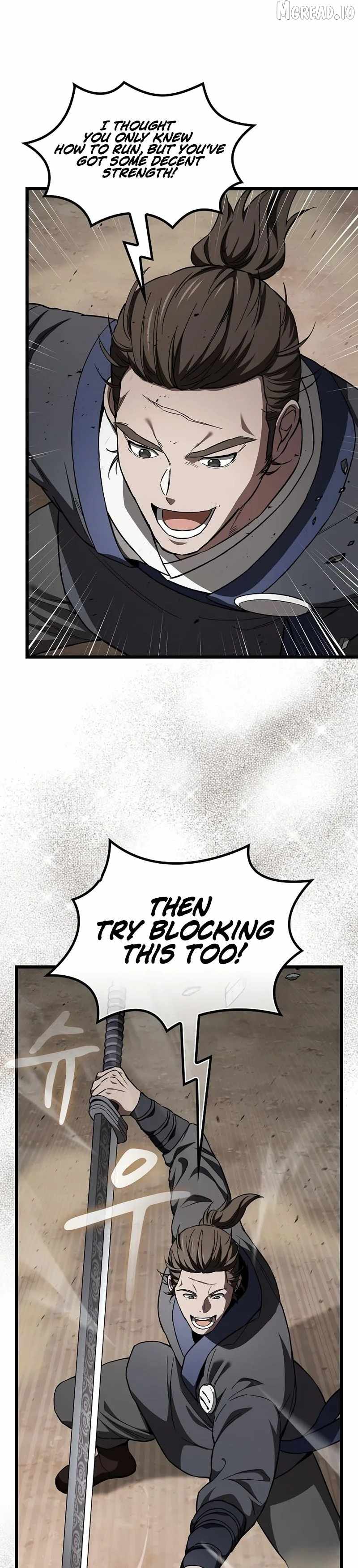 So？ Did Someone Force You to Become the Heavenly Demon？ Chapter 45 page 14