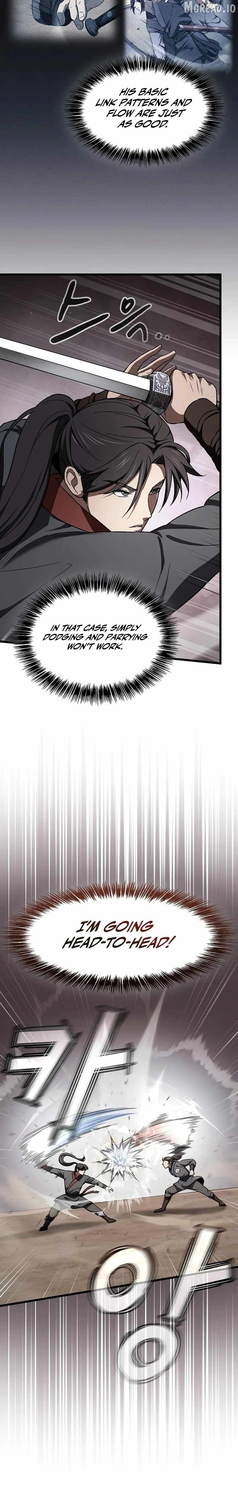 So？ Did Someone Force You to Become the Heavenly Demon？ Chapter 45 page 13