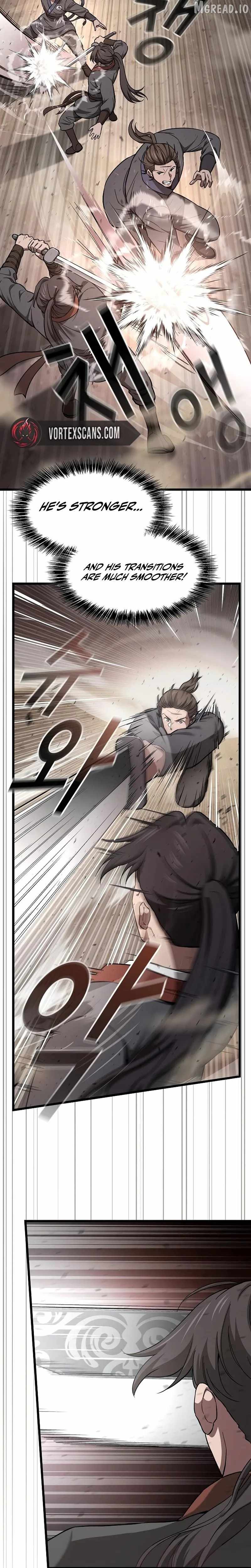 So？ Did Someone Force You to Become the Heavenly Demon？ Chapter 45 page 11
