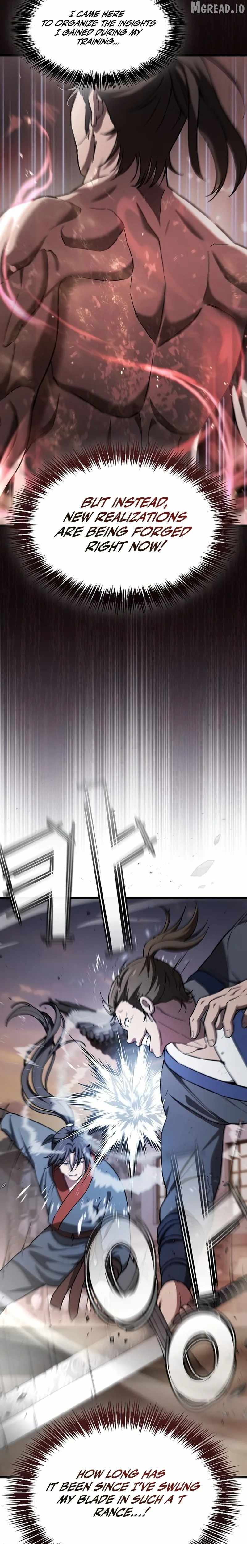 So？ Did Someone Force You to Become the Heavenly Demon？ Chapter 45 page 17