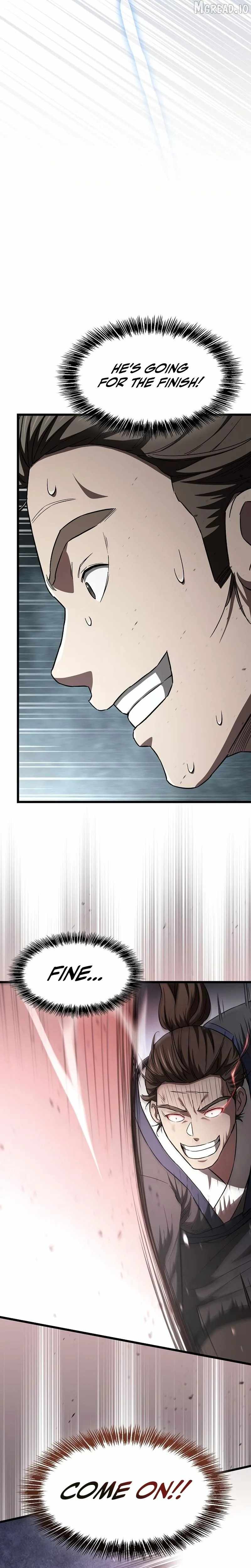So？ Did Someone Force You to Become the Heavenly Demon？ Chapter 45 page 19