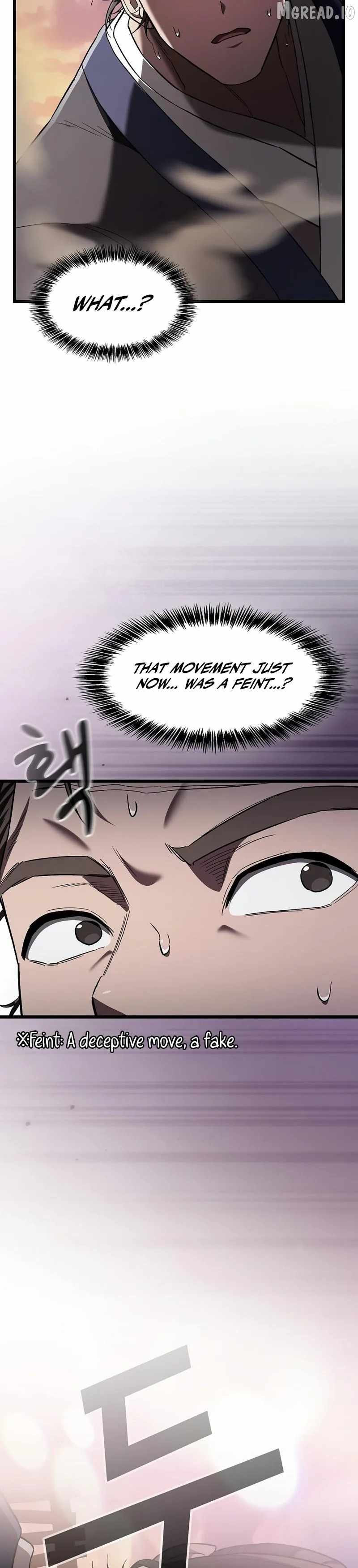 So？ Did Someone Force You to Become the Heavenly Demon？ Chapter 45 page 22