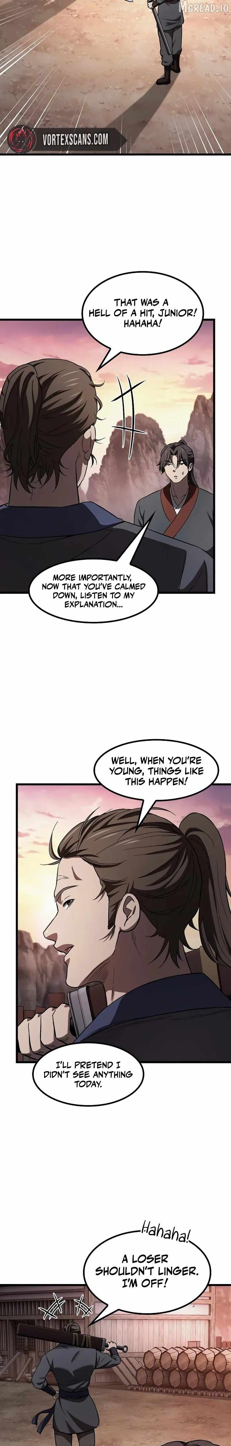 So？ Did Someone Force You to Become the Heavenly Demon？ Chapter 45 page 25
