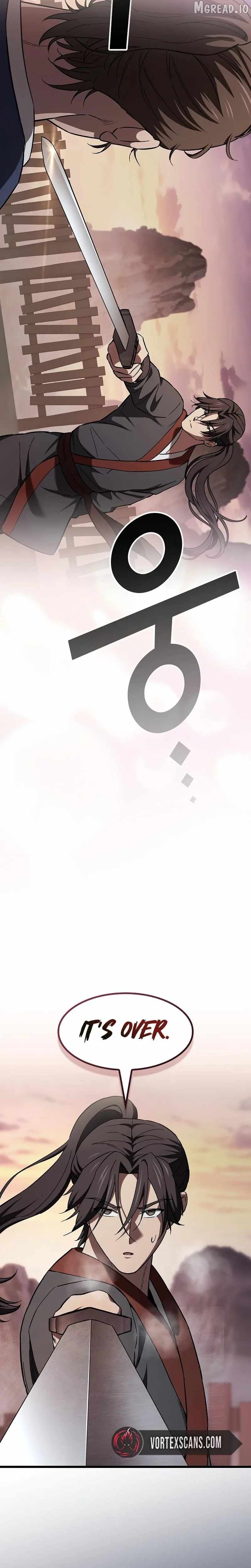 So？ Did Someone Force You to Become the Heavenly Demon？ Chapter 45 page 23