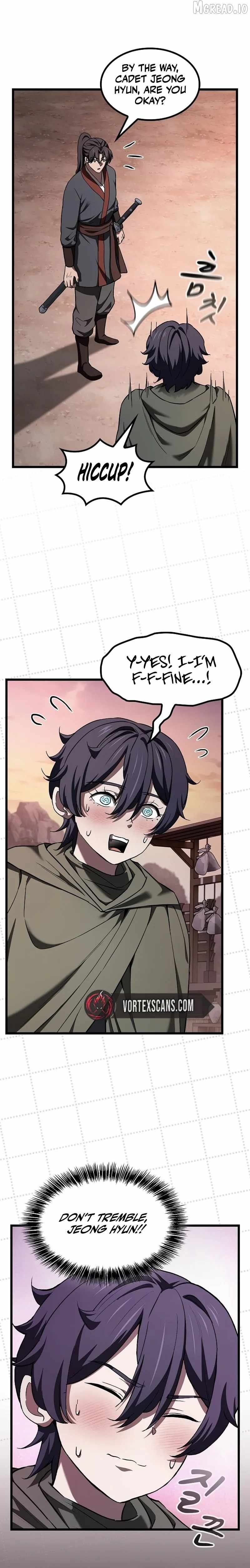 So？ Did Someone Force You to Become the Heavenly Demon？ Chapter 45 page 27