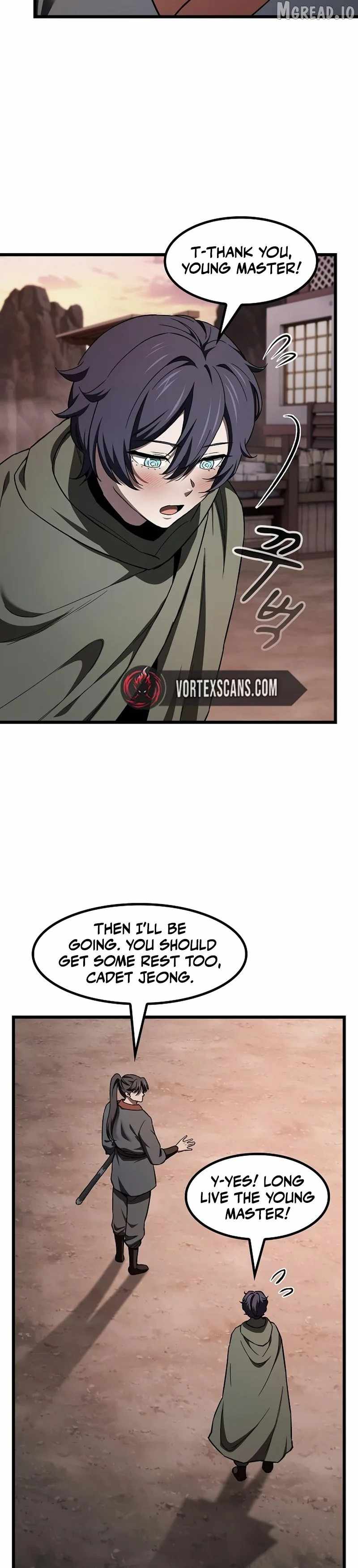 So？ Did Someone Force You to Become the Heavenly Demon？ Chapter 45 page 30