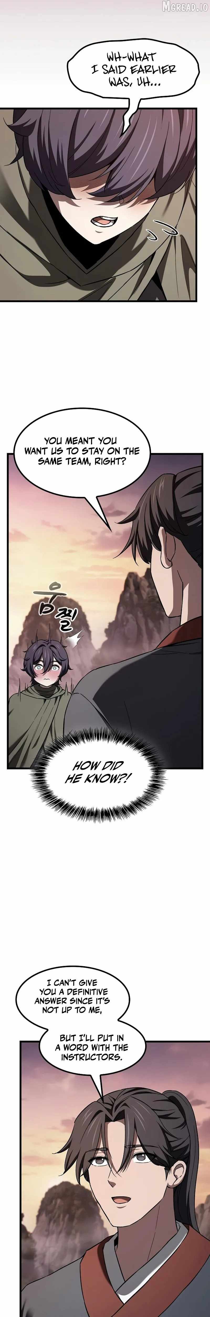 So？ Did Someone Force You to Become the Heavenly Demon？ Chapter 45 page 29
